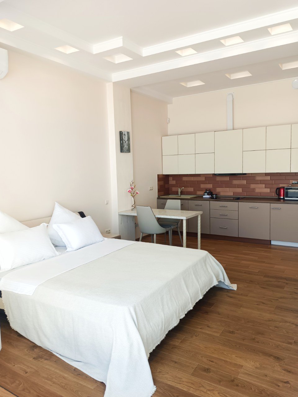 Спальное пространство