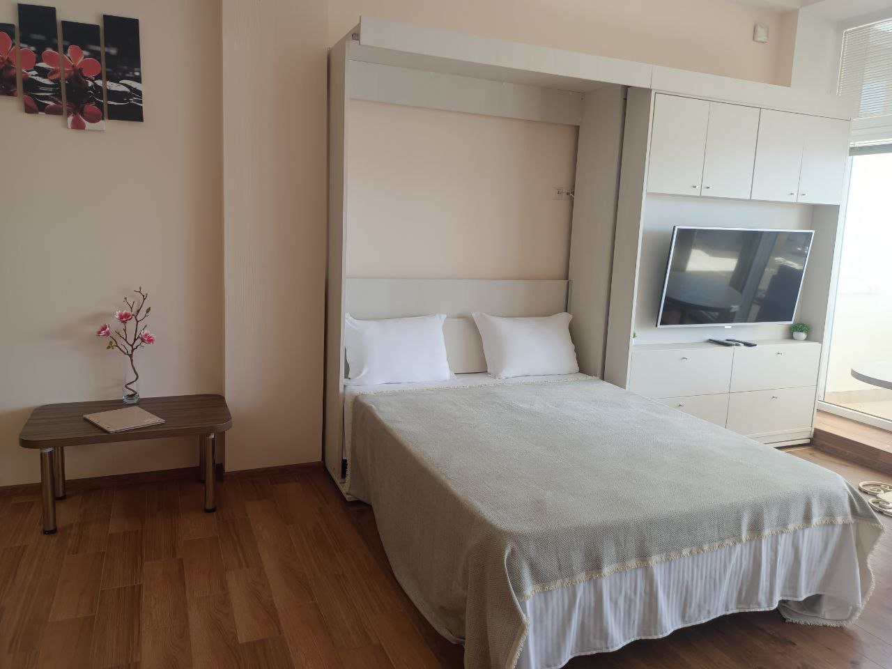 Дополнительное спальное пространство